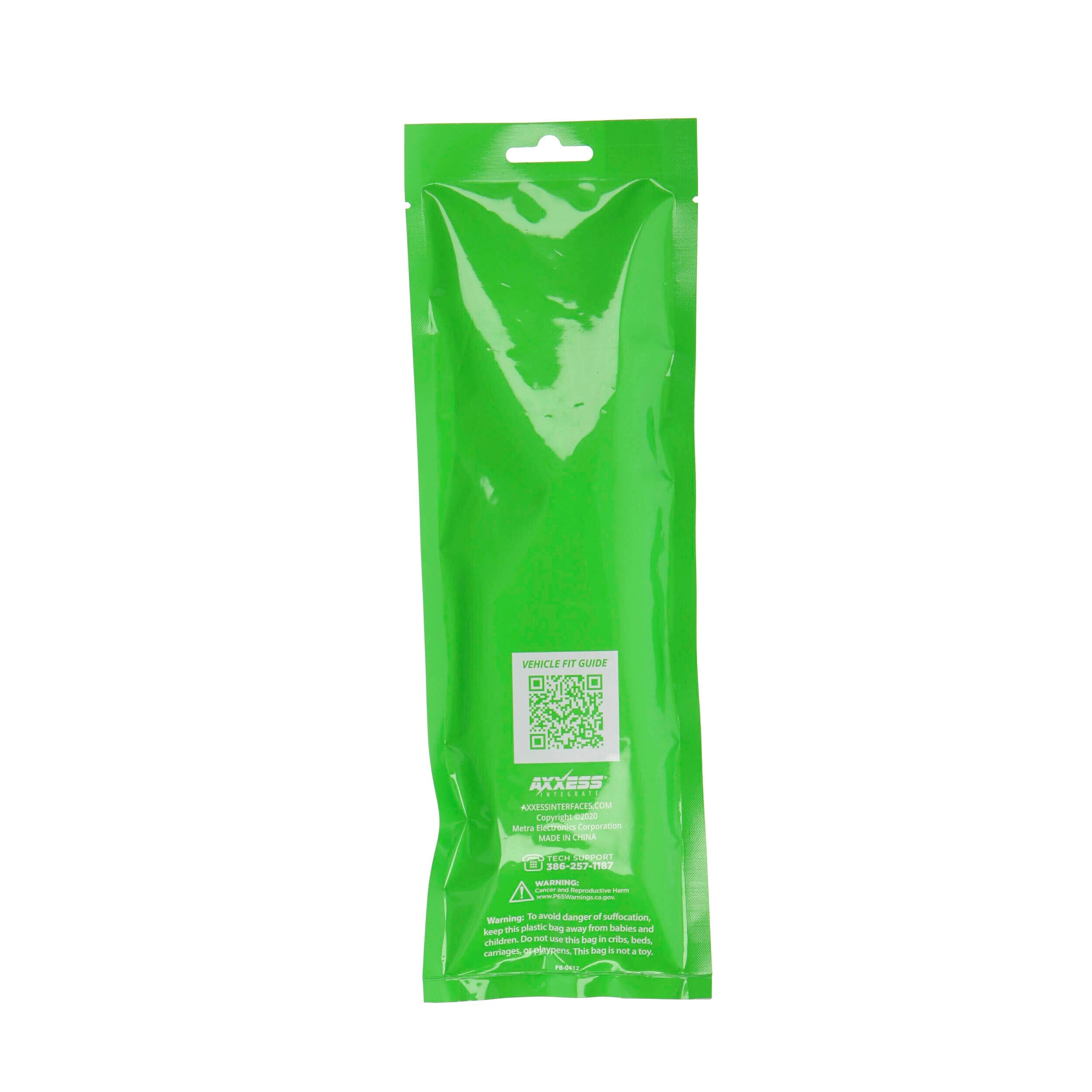 AXBUCH-GM3 GM 2014-Up Backup Retention Harness