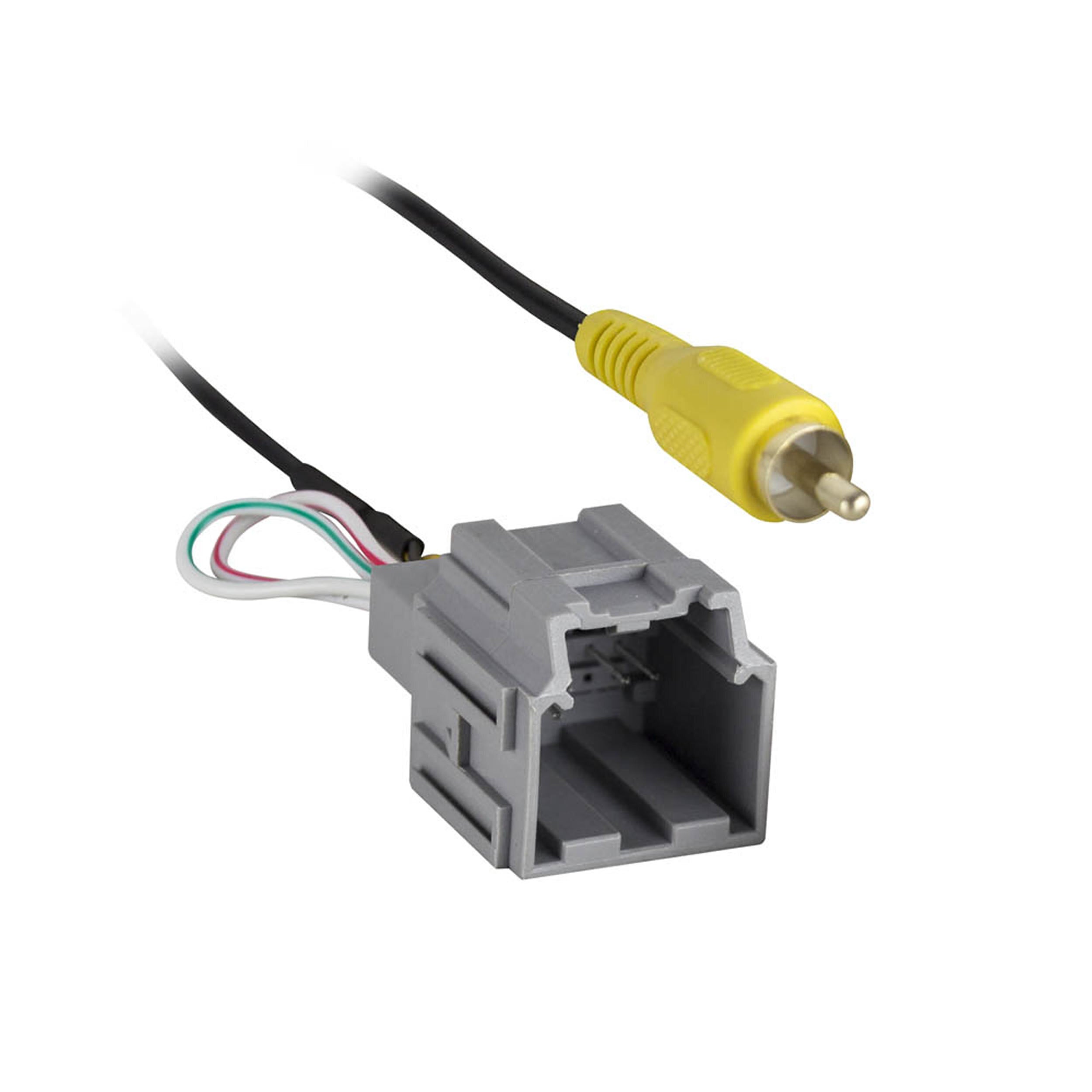 AXBUCH-GM3 GM 2014-Up Backup Retention Harness