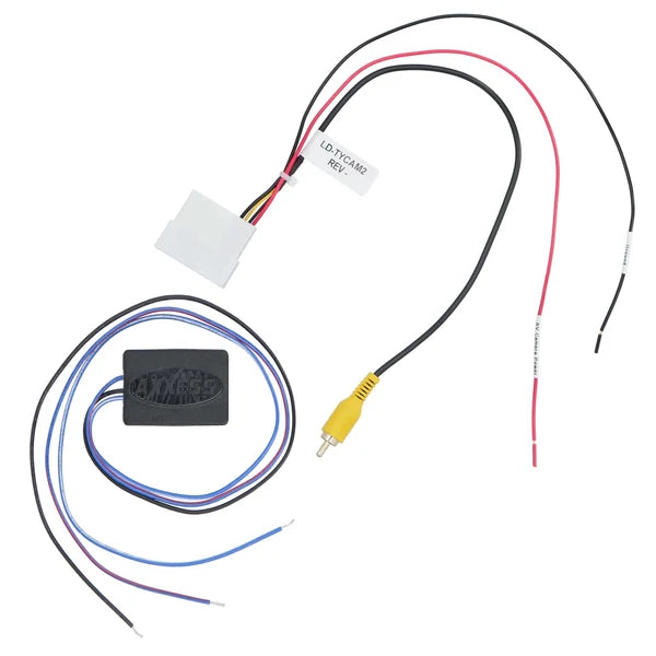 Axxess AXBUCH-TYCAM26V Backup Camera Harness for Select Toyota Vehicles