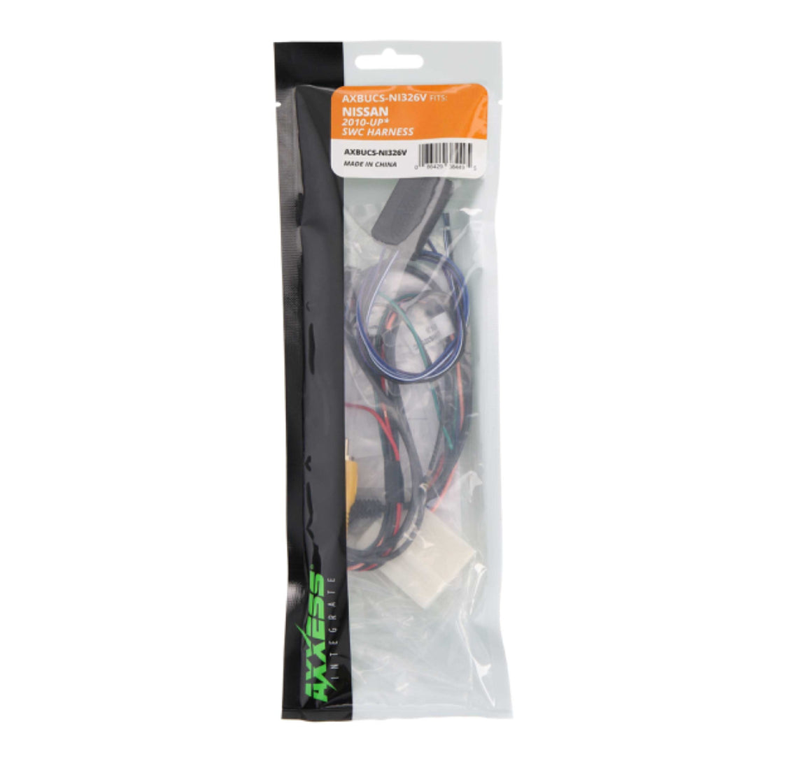 Axxess AXBUCS-NI326V Harness with 6V Converter for select 2010-2021 vehicles from Nissan (with 4.3 Inch Display)