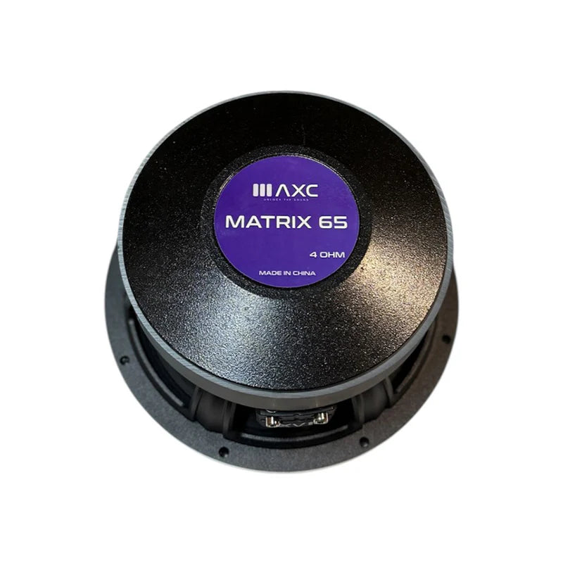 Audio Xtreme Code MATRIX65 | 6.5