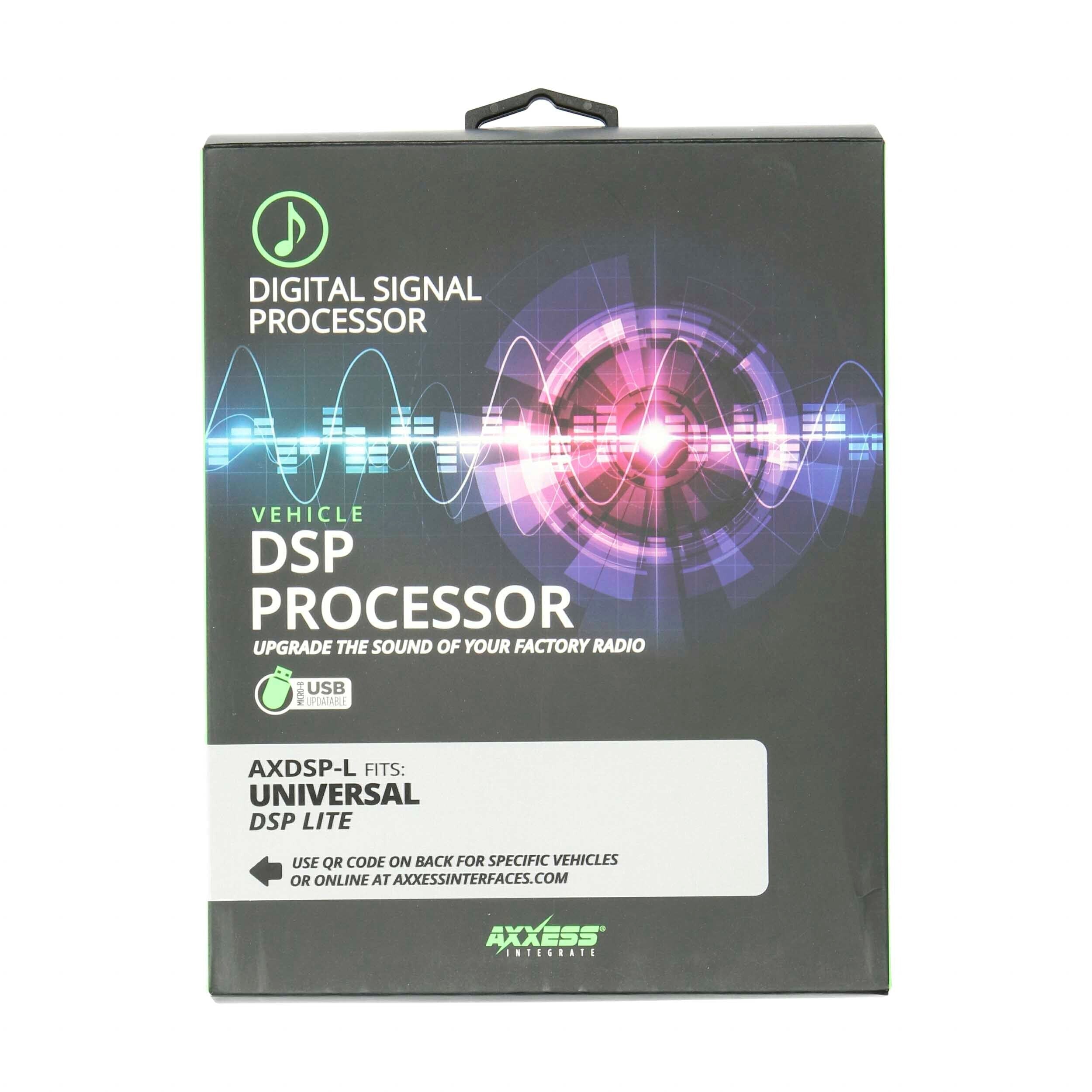 AX-DSP-LITE Axxess DSP “Lite” 6-Channel Digital Signal Processor