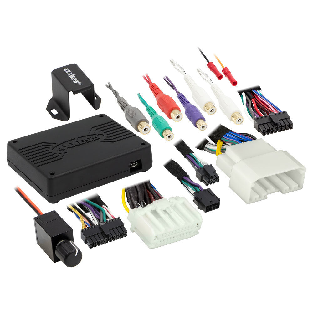 Axxess AXDSPL-CH3 DSP “Lite” Package Fits Select Chrysler 2011-2020
