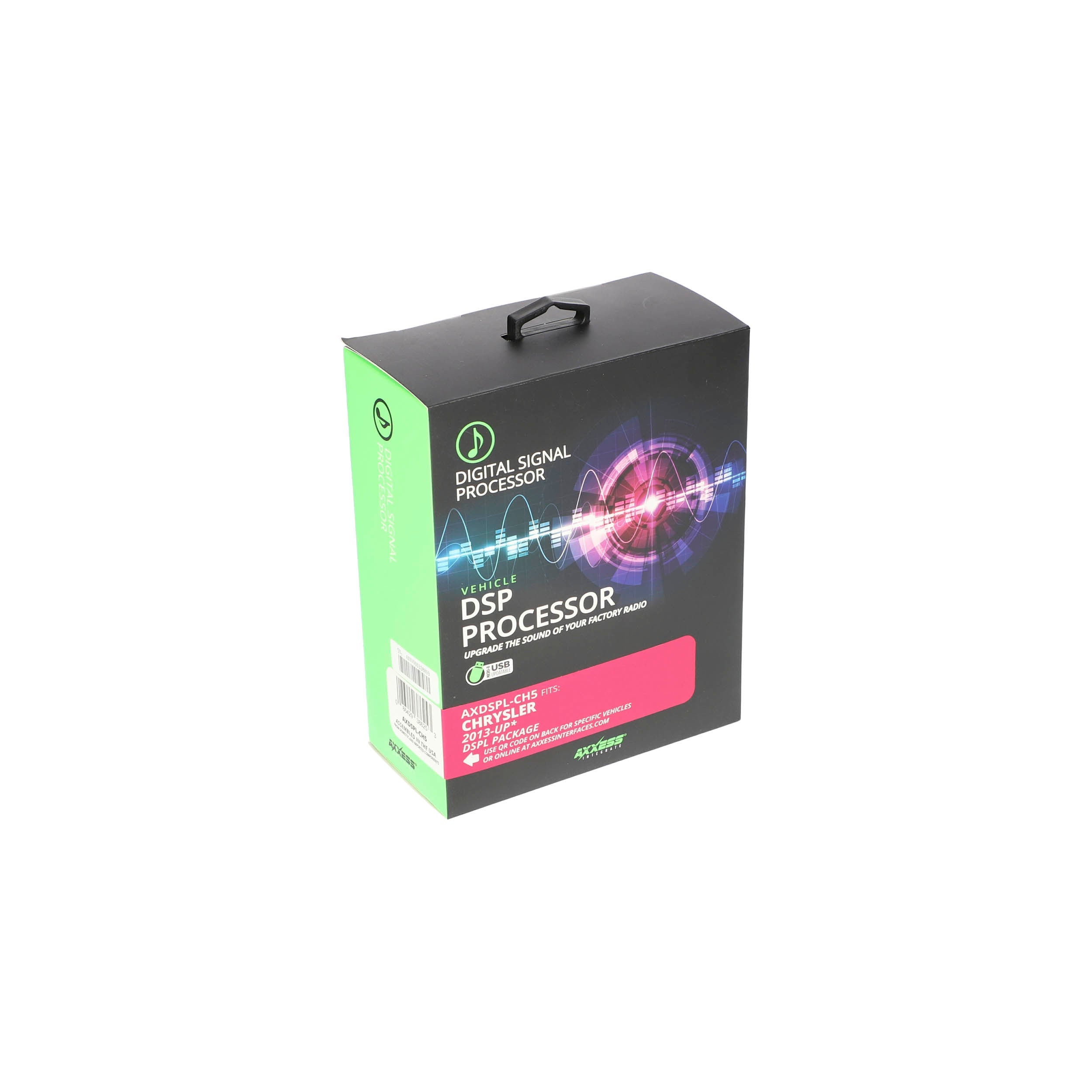 AXDSPL-CH5 Axxess DSP “Lite” Package Fits Select Chrysler 2014-Up
