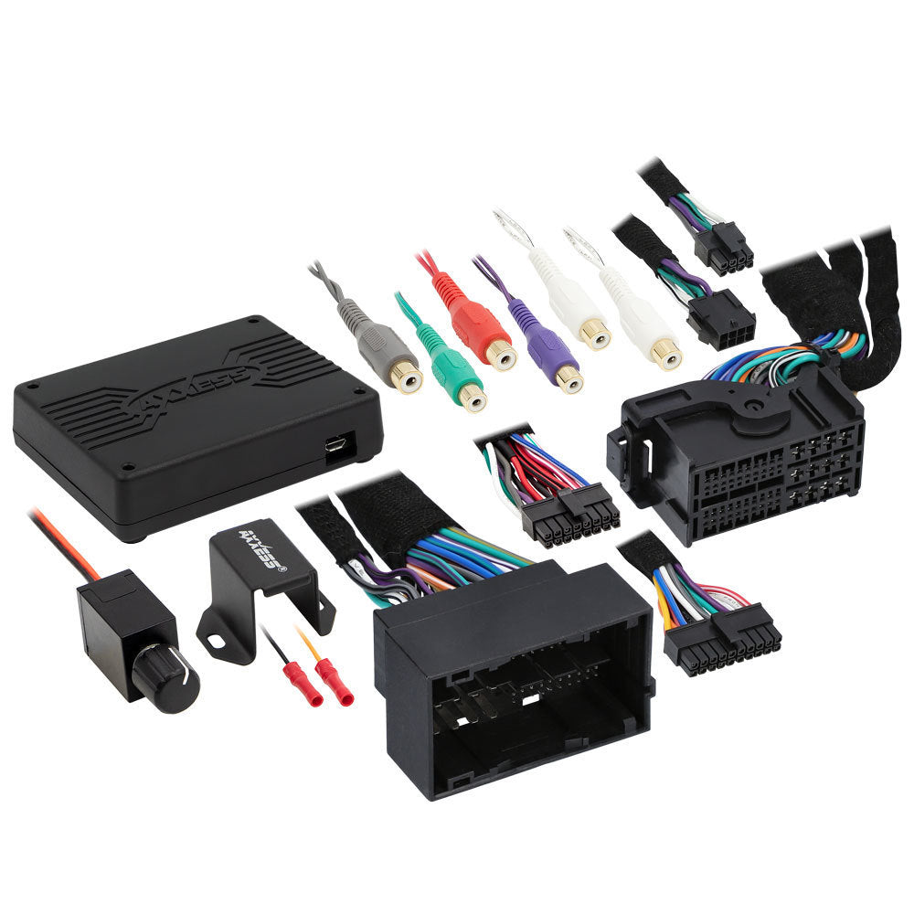 AXDSPL-CH5 Axxess DSP “Lite” Package Fits Select Chrysler 2014-Up