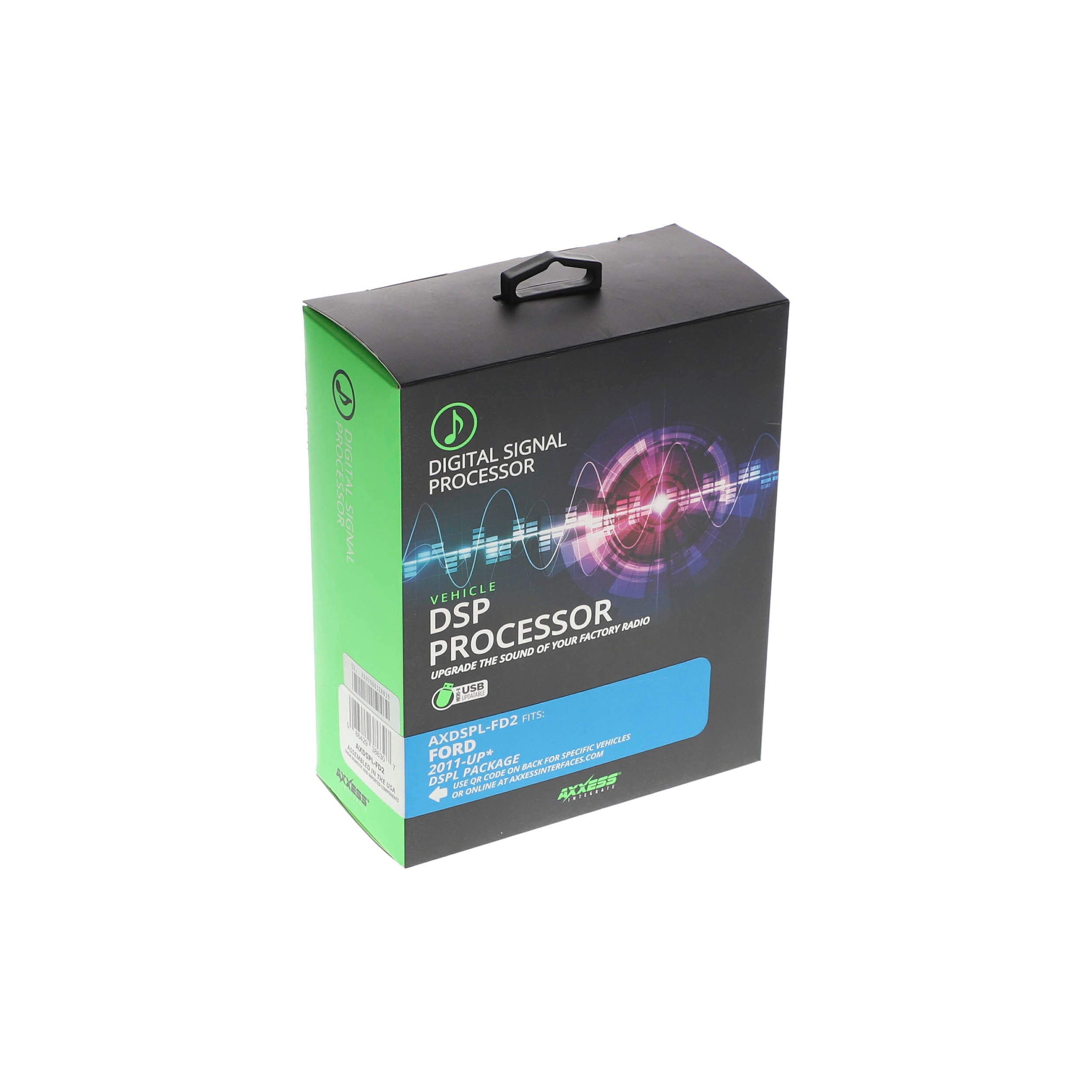 AXDSPL-FD2 Axxess DSP “Lite” Package Fits Select Ford 2011-Up
