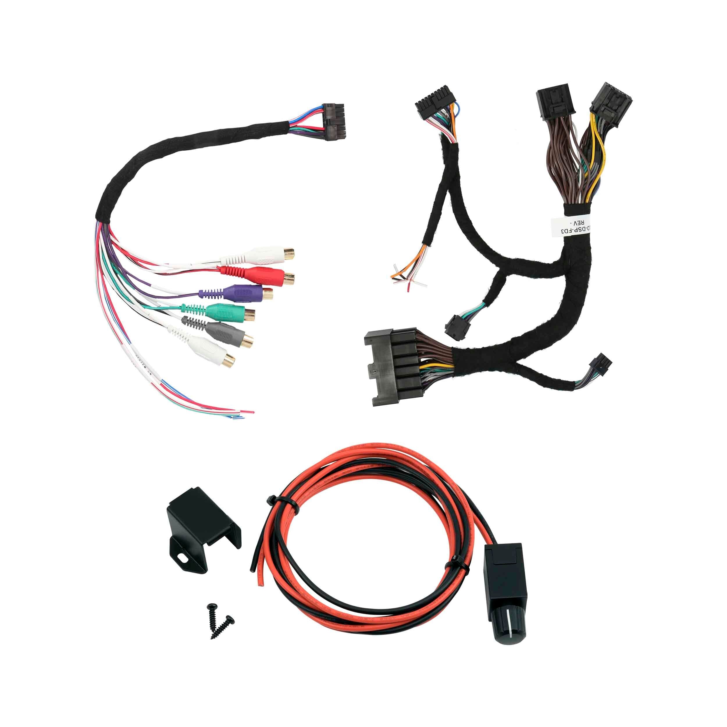 AXDSPL-FD3 Axxess DSP “Lite” Package Fits Select Ford 2016-Up