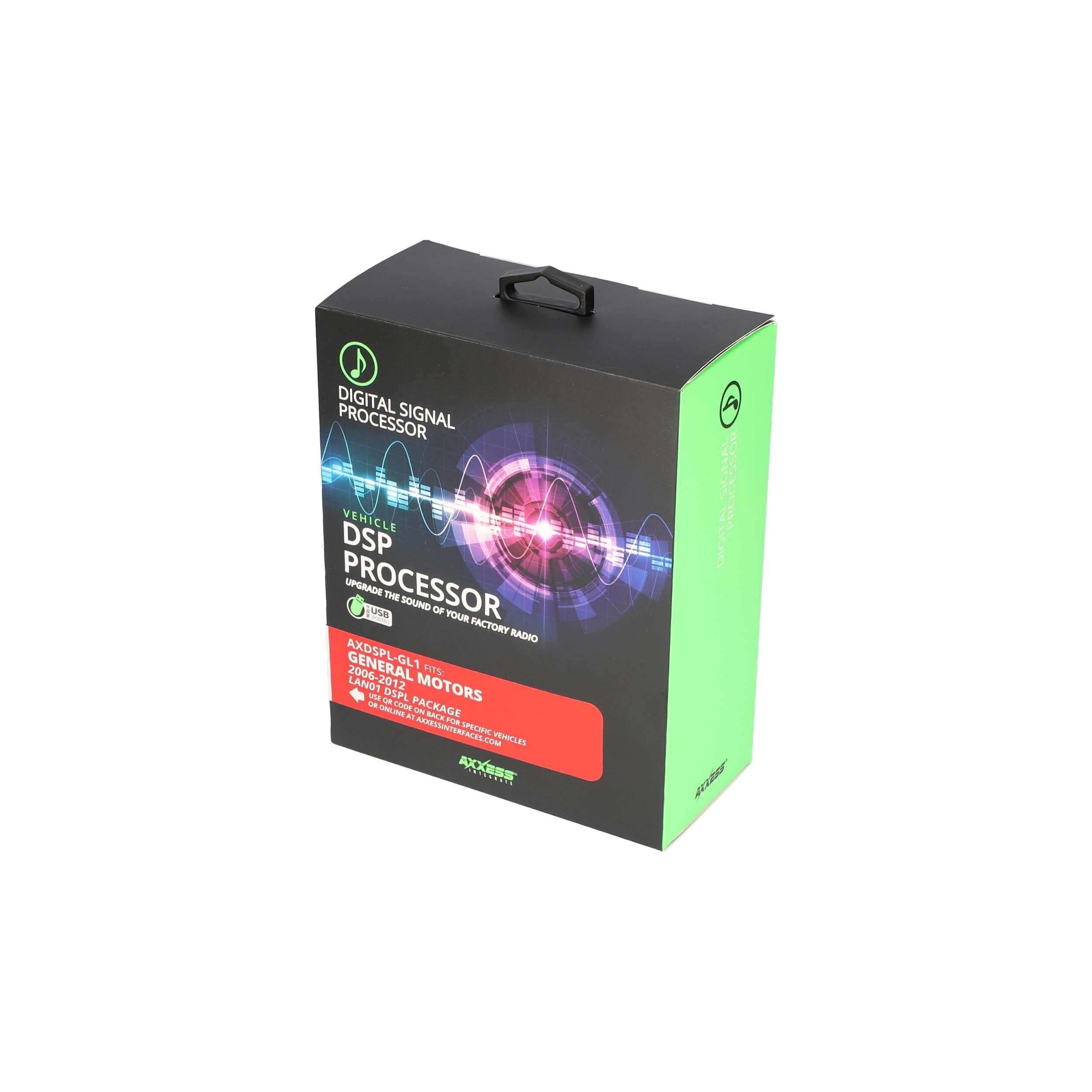 Axxess AXDSPL-GL1 DSP “Lite” Package Fits Select GM 2007-2020