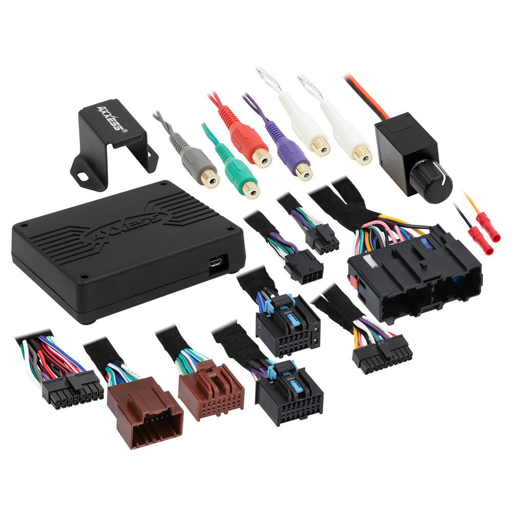 Axxess AXDSPL-GL1 DSP “Lite” Package Fits Select GM 2007-2020