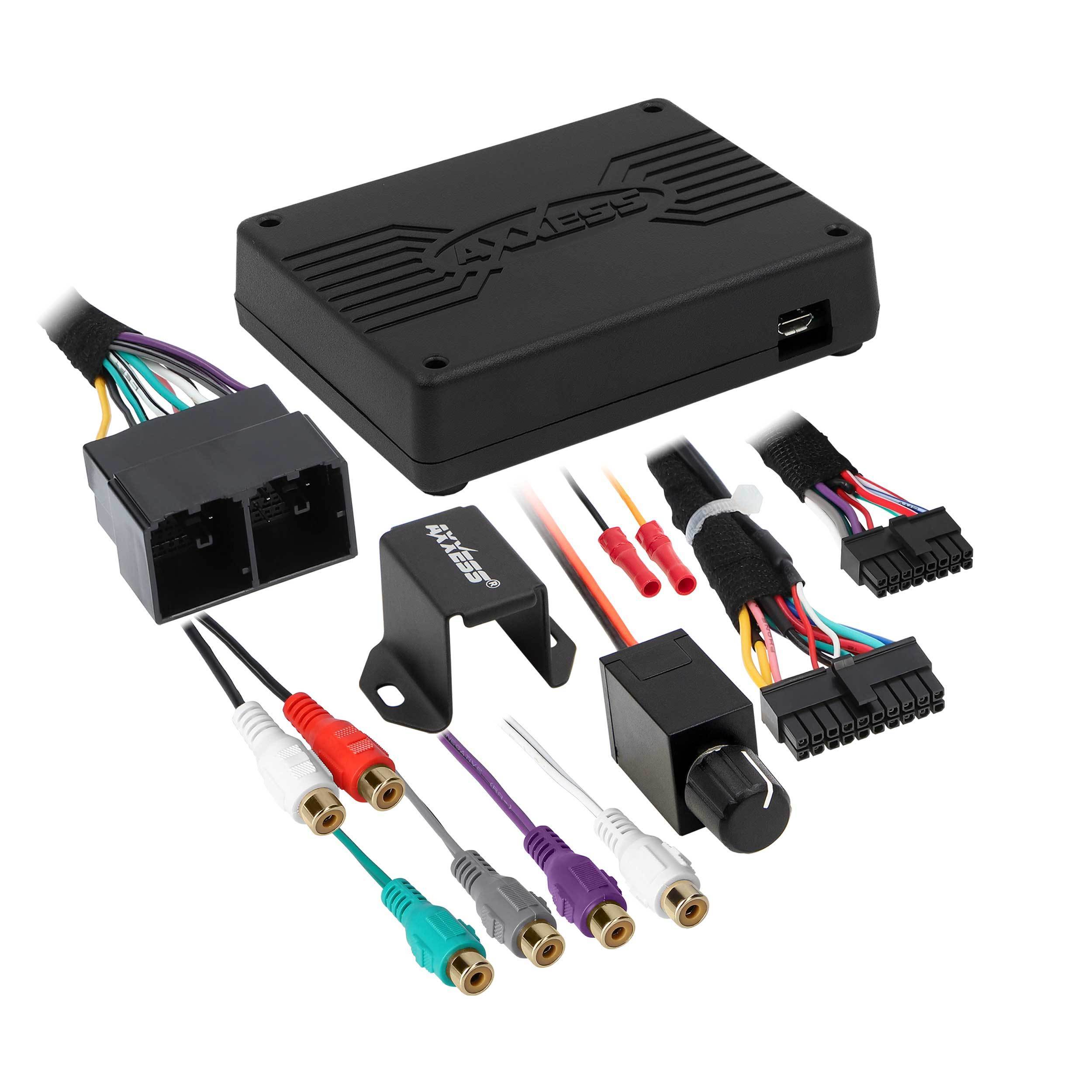AXDSPL-GM30 Axxess DSP “Lite” Package Fits Select GM 2019-2021