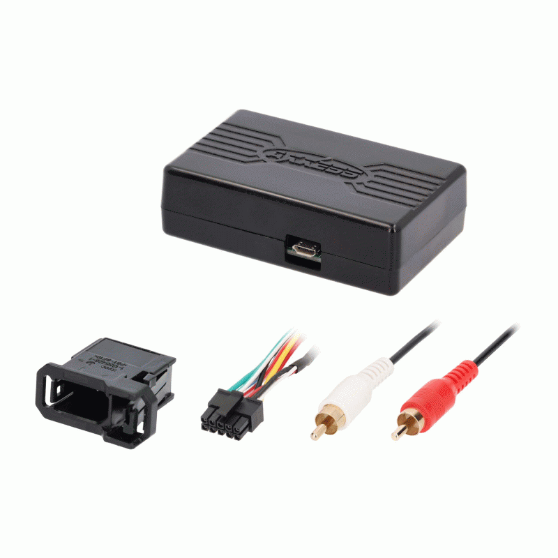 AXEU-MOST25 European MOST25 Amp Retention Interface