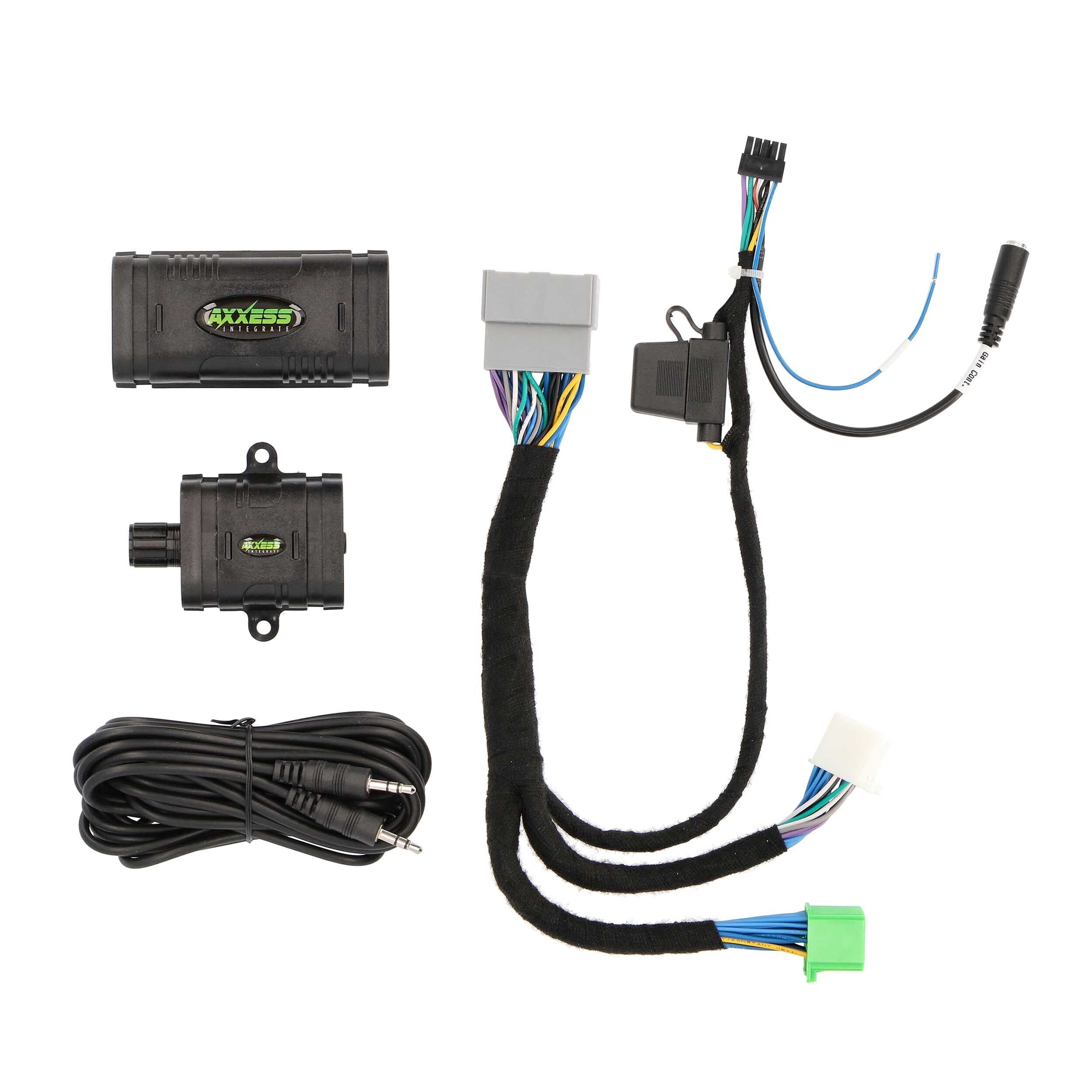 AXLOC-GM31 2-Channel line Output Converter - Fits GM 2019-Up