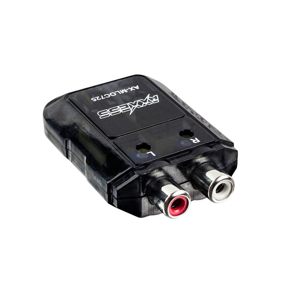 Axxess AXLOCM-150 2 Channel Line Output Converter with Amp Turn-On