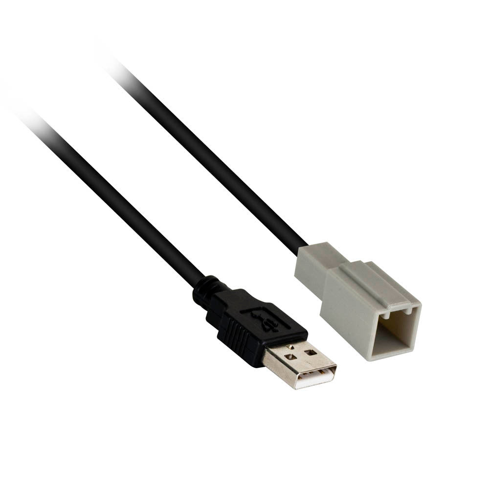 AXUSB-TY4 USB Adapter Cable 12 Inch - Toyota 2012-Up