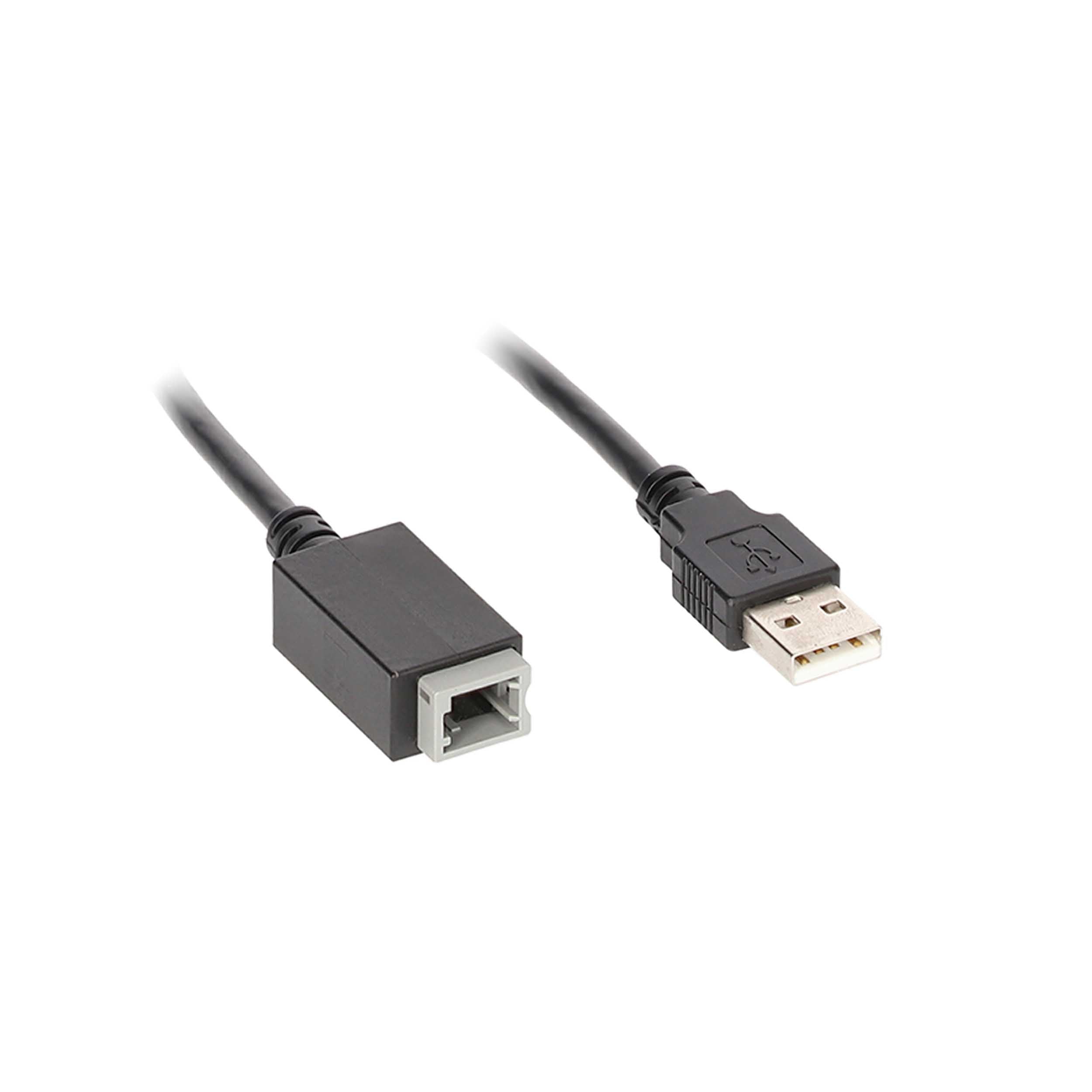 USB-TY6 USB Adapter 12 Inch - Toyota 2018-Up
