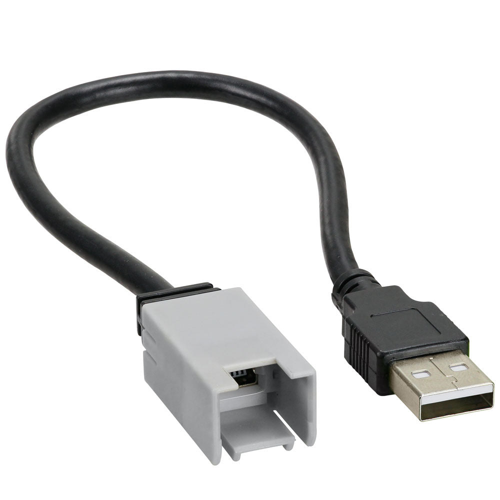 AXUSBM-B USB to Mini B Adapter Cable 12 Inch - GM/Buick 2010-Up