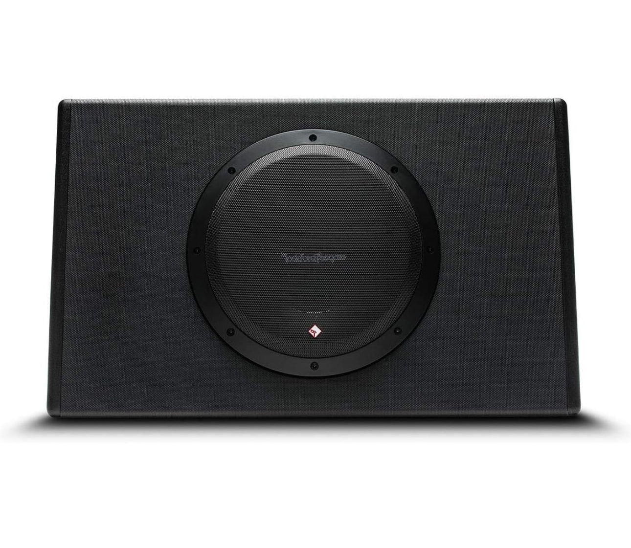 Rockford Fosgate P300-10T 300W Loaded Enclosure Single 10” Subwoofer Sealed and Amplified Box