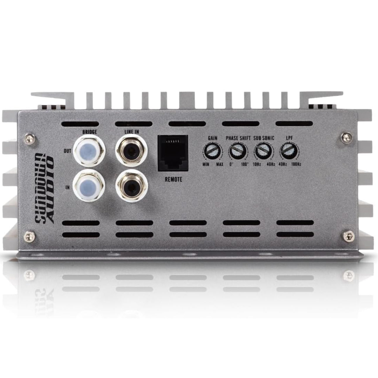 SUNDOWN AUDIO SAEv4-3000D CLASS-D 1-OHM 3K WATTS MONOBLOCK AMPLIFIER