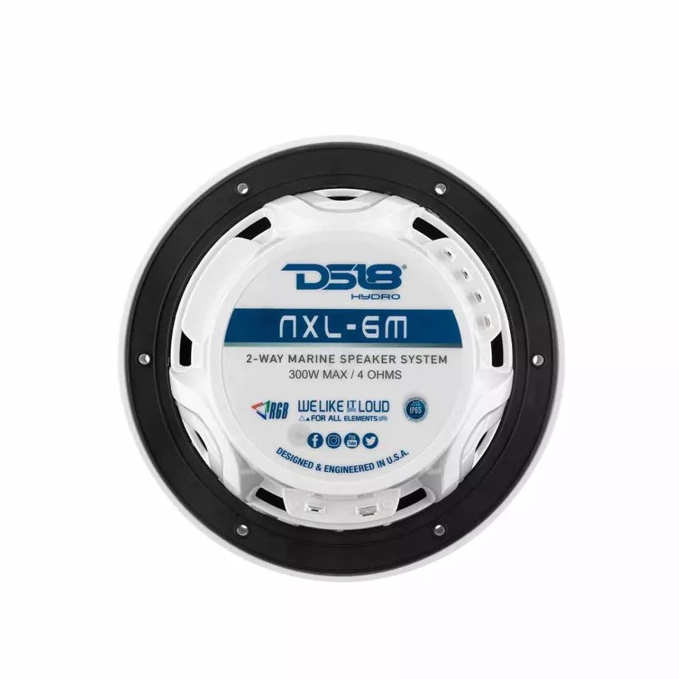 DS18 NXL-6M/WH 6.5