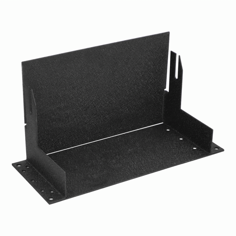 Metra BC-AMP02 Amp Mounting Bracket - Harley-Davidson Touring 1998-2013