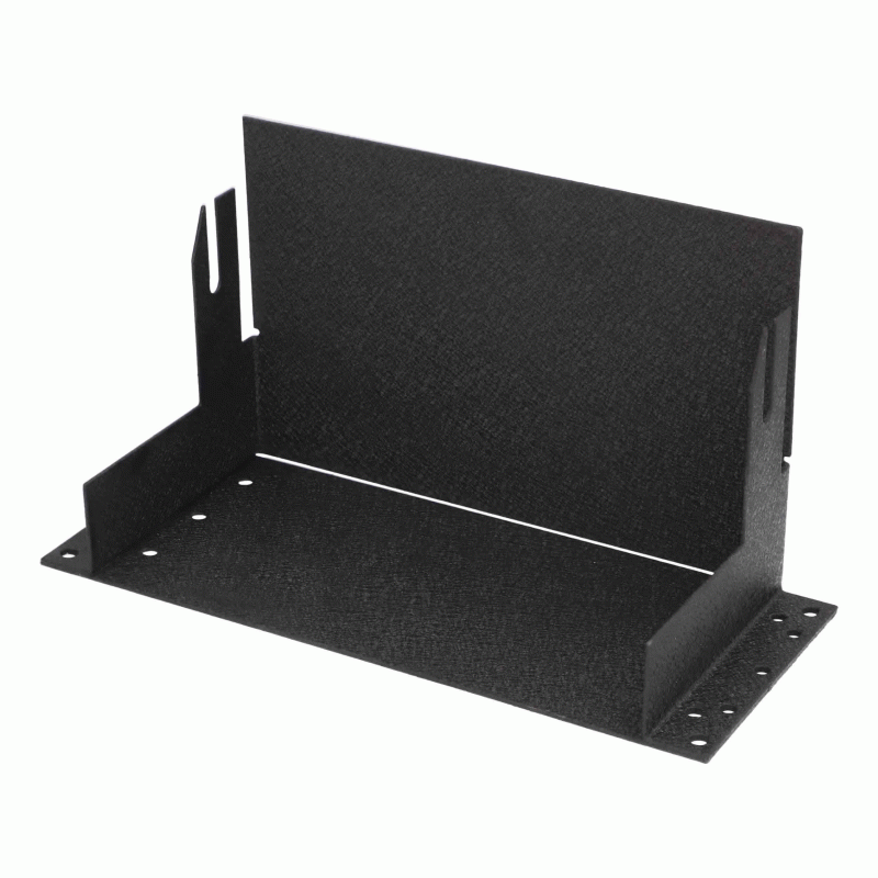 Metra BC-AMP02 Amp Mounting Bracket - Harley-Davidson Touring 1998-2013