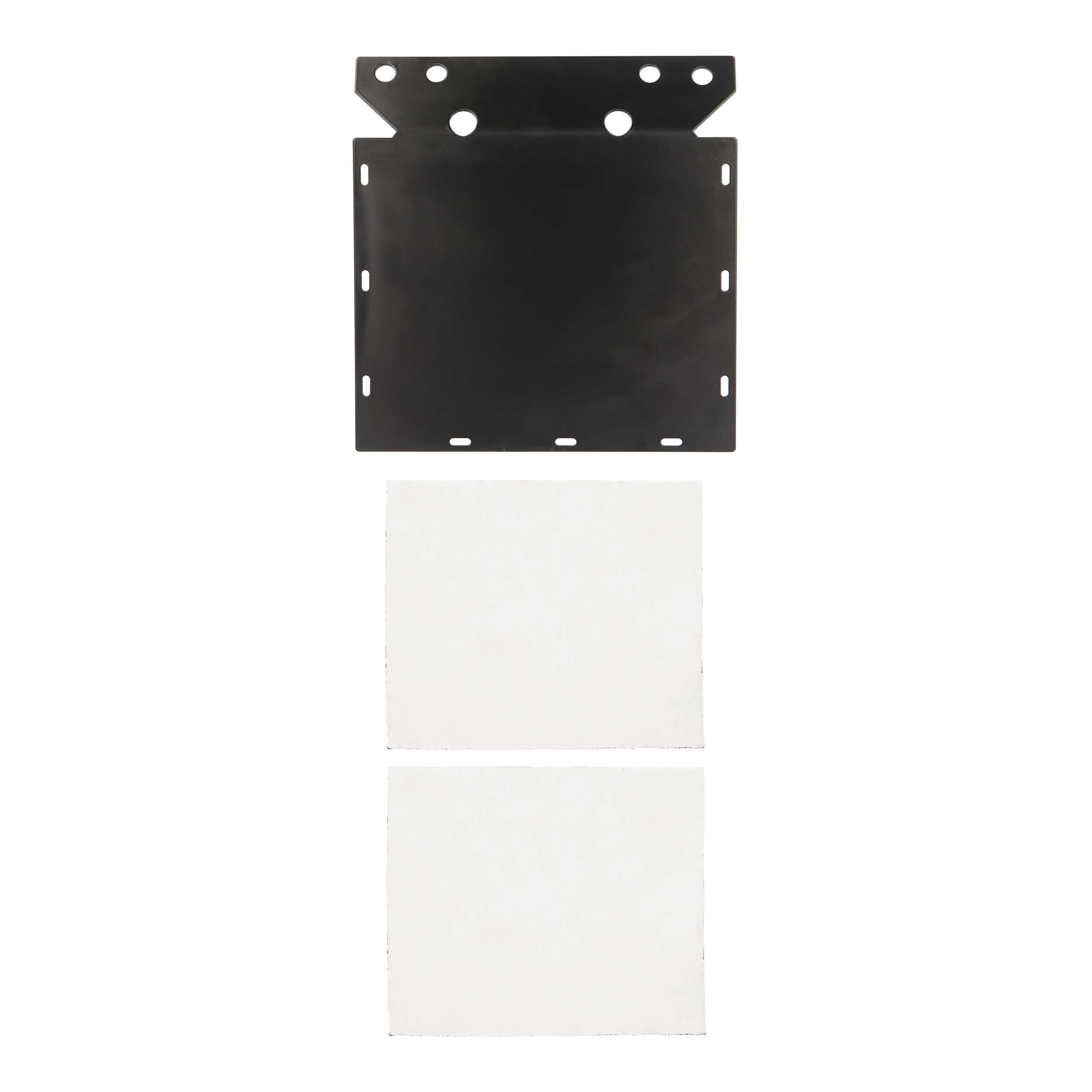 Metra BC-AMP05 FLTR Amp Mounting Plate 1998-2013