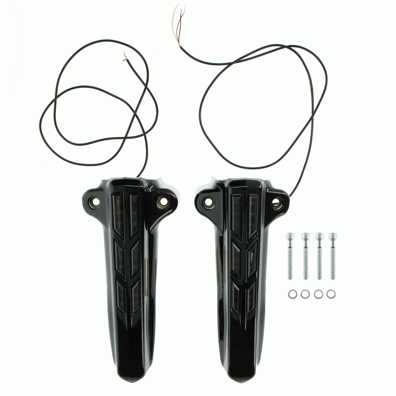 Metra Electronics BC-BFKC Front Fork LED Accent Lights