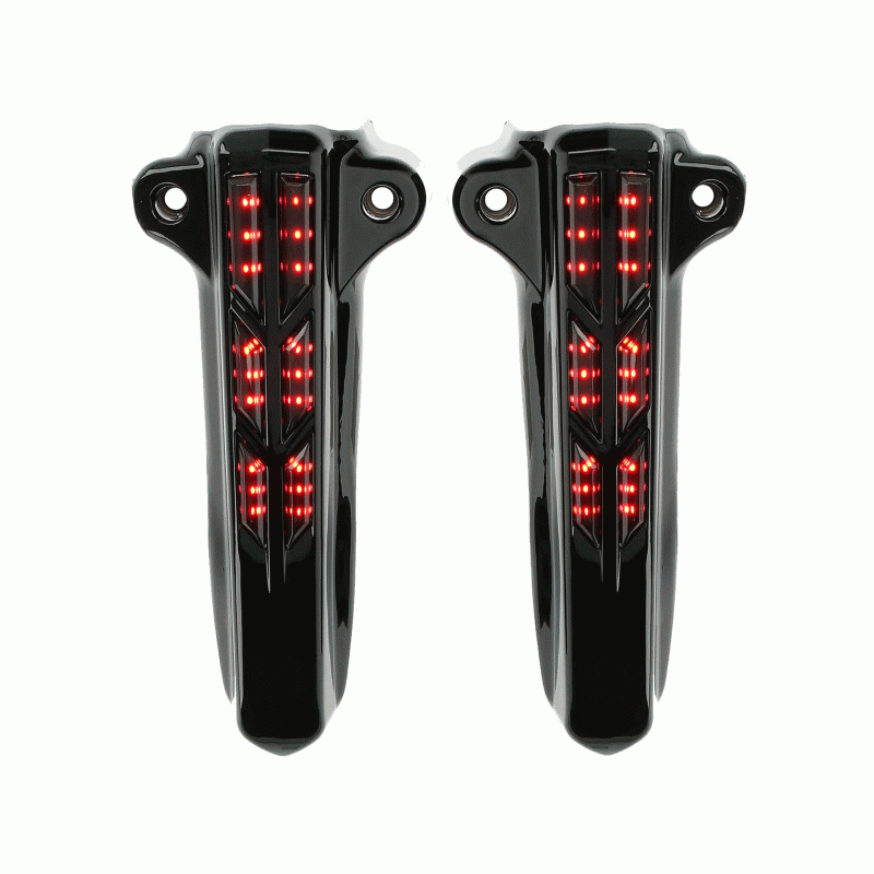 Metra Electronics BC-BFKC Front Fork LED Accent Lights