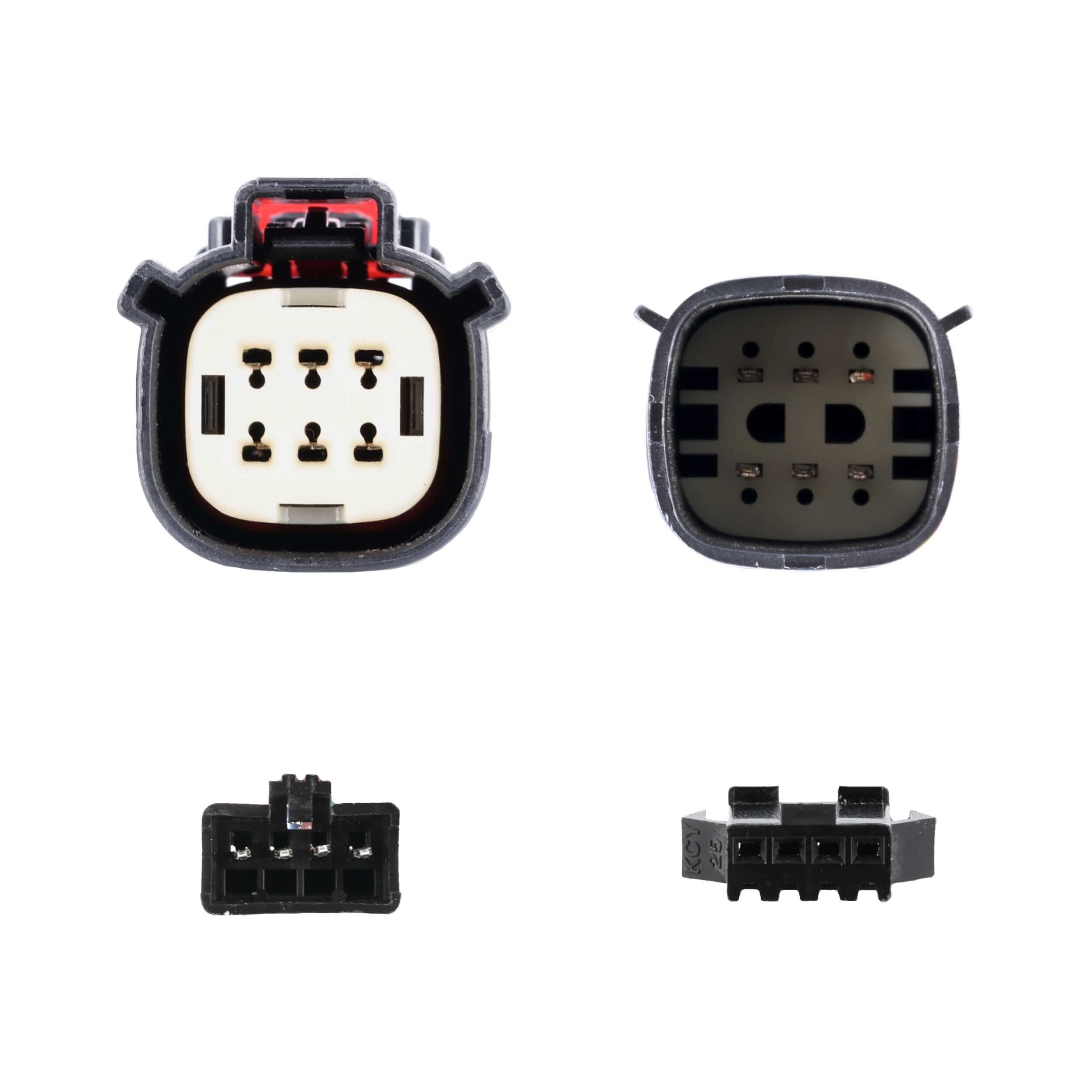 Metra Electronics BC-HDFL-HD2 Keystone Touring Fender Fill Lights