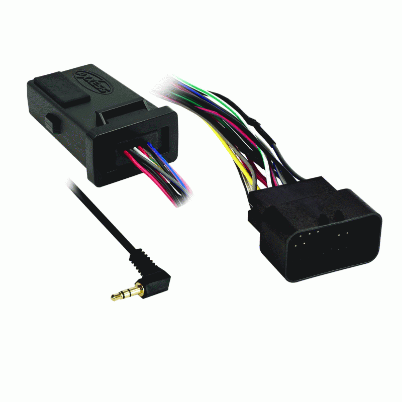 Metra BC-HDSWC-WR Handlebar Control Harley Davidson FL 1998-2013