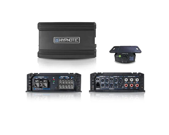 Hypnotic HX2000.5D : Class D 5-Channel Amplifier
