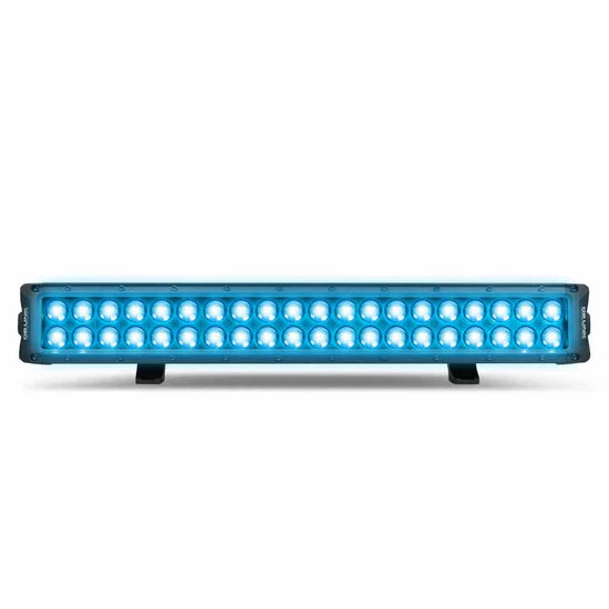 db drive DBLB22RGB : 22 in. Osram Led Light Bar W/RGB Accent Lighting