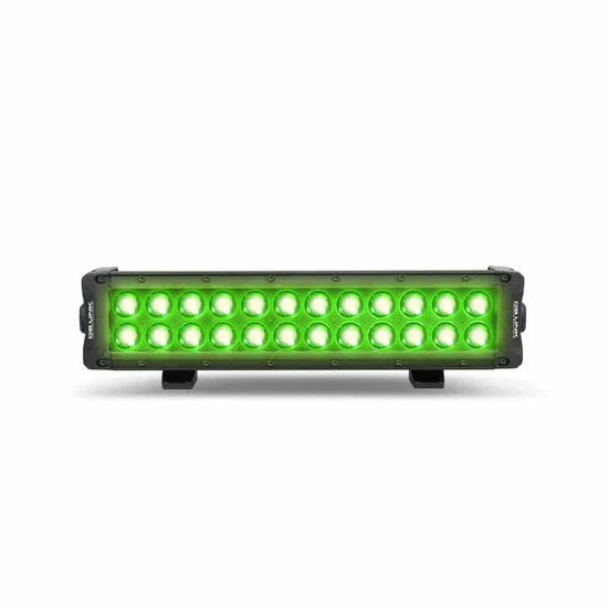db drive DBLB14RGB : 14 in. Osram LED Light Bar W/RGB Accent Lighting