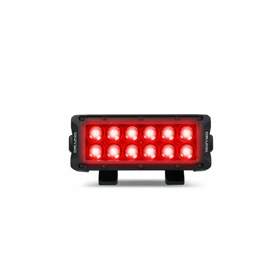 db drive DBLB8RGB : 8 in. Osram Combo Led Light Bar W/RGB Accent Lighting