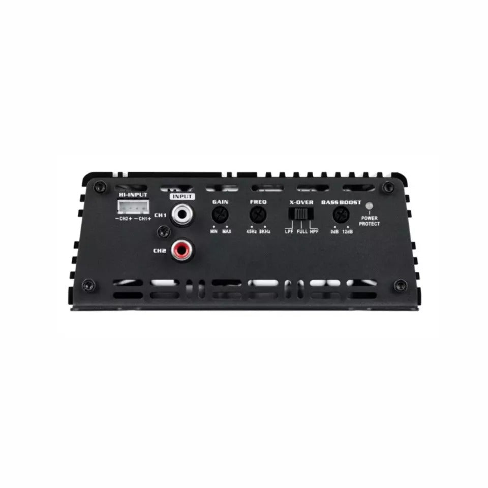 Deaf Bonce Apocalypse ATOM-700.2 PRO 2-Channel 700W RMS Class-D Car Amplifier