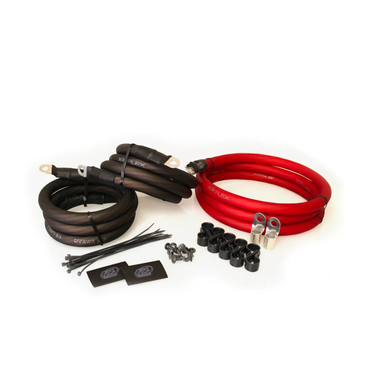 XS Power XP RD 250A Flex Big 3 Upgrade Kit, Big3XP Big3RD