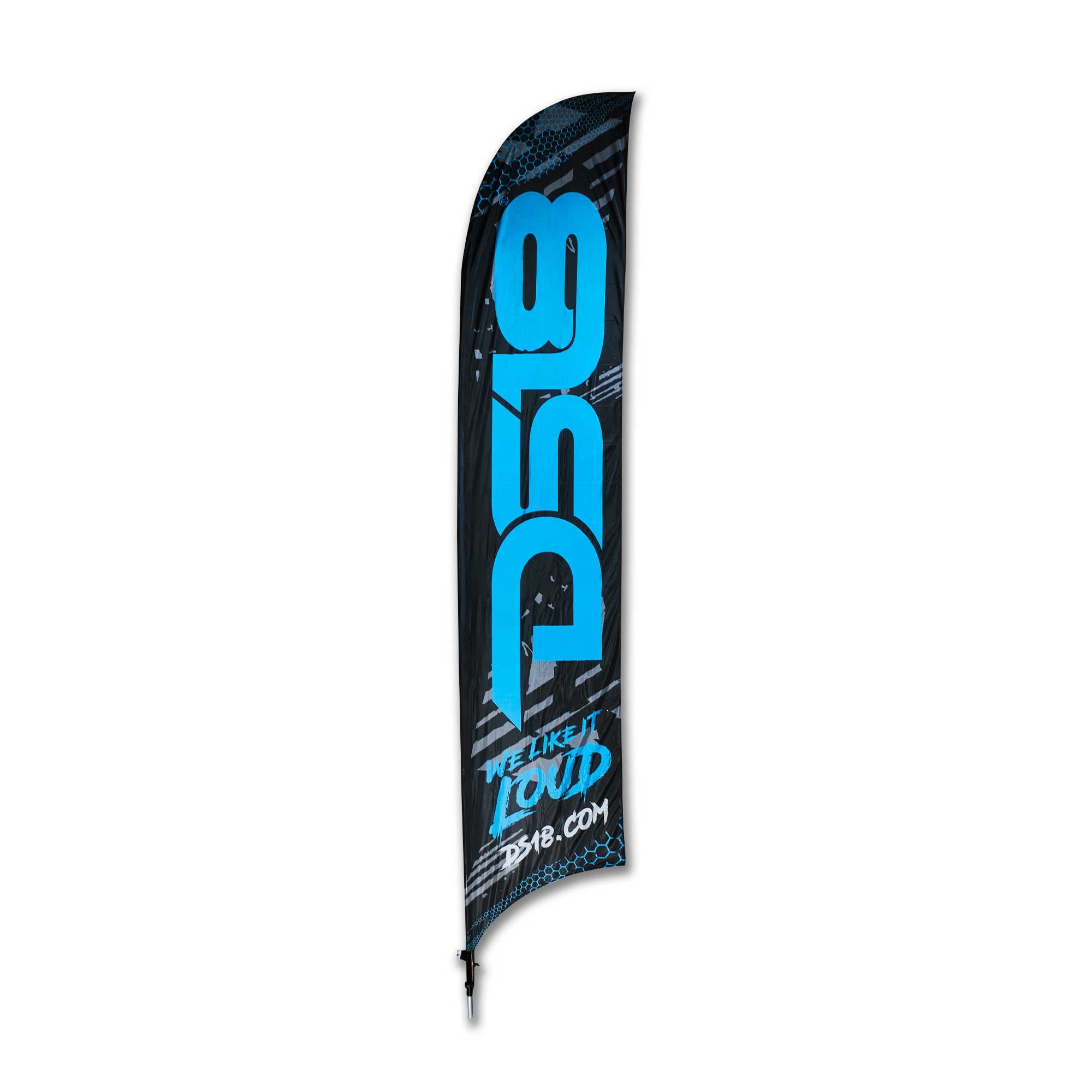DS18 Blade Flag