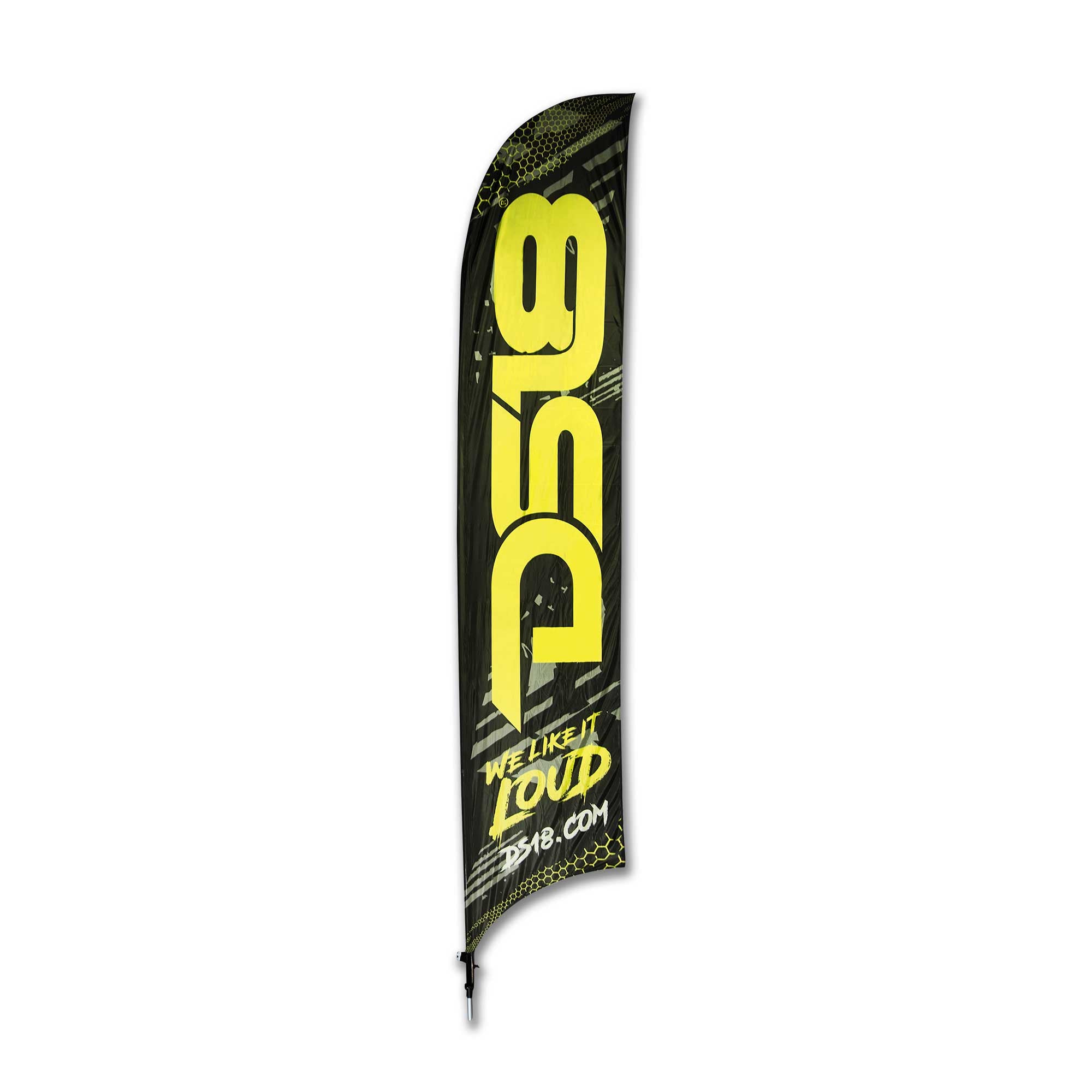 DS18 Blade Flag