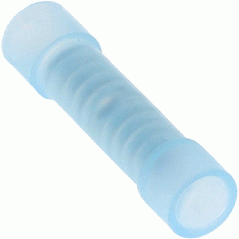 BNBC Blue Nylon Butt Connector 16-14 Gauge