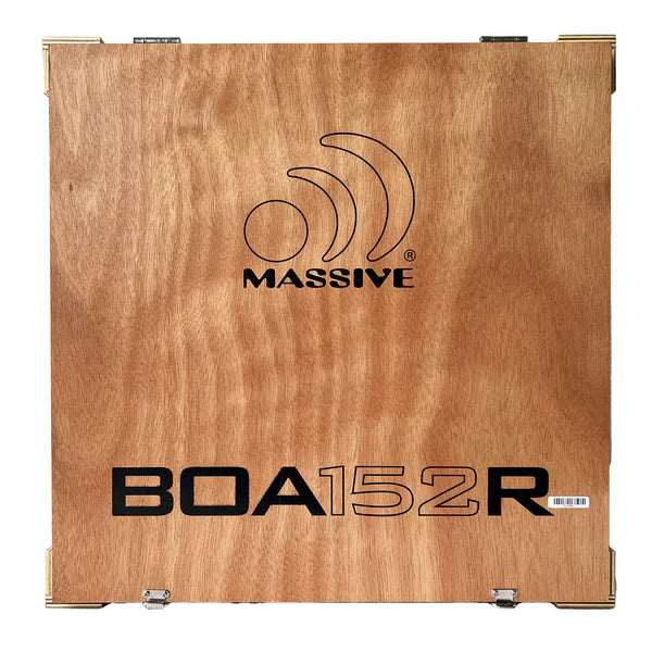 Massive audio BOA152R - 15