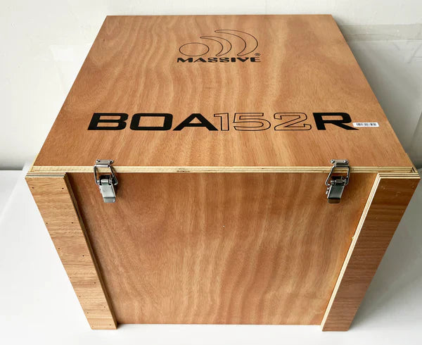 Massive audio BOA152R - 15