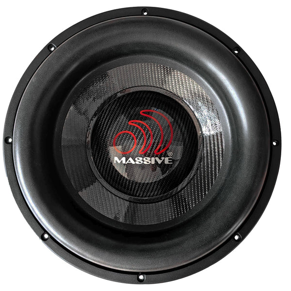Massive audio BOA151R - 15