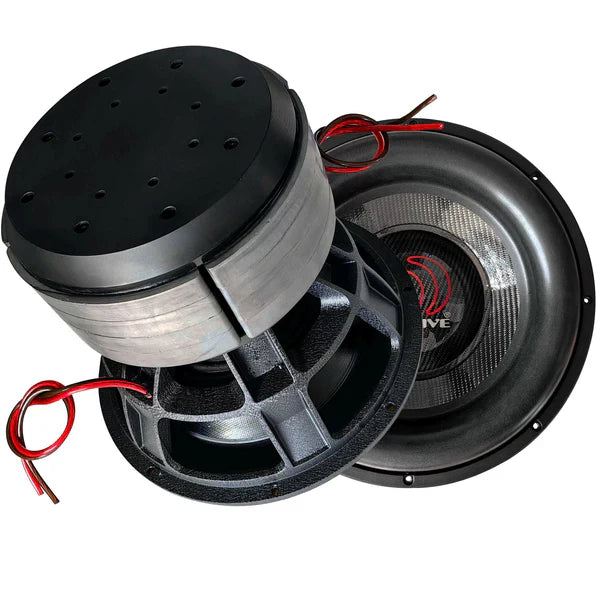 Massive audio BOA151R - 15