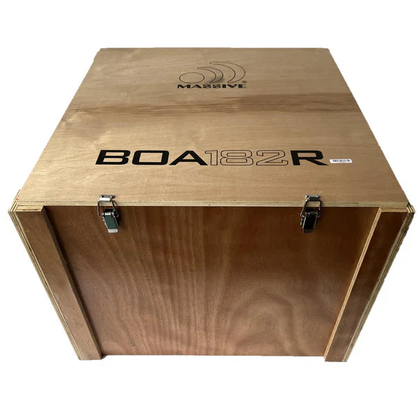 Massive audio BOA182R - 18