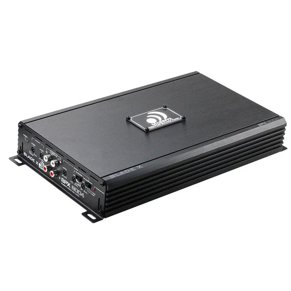 Massive audio BPX8004 - 60 Watts RMS x 4 @ 4 Ohm 4 Channel Amplifier