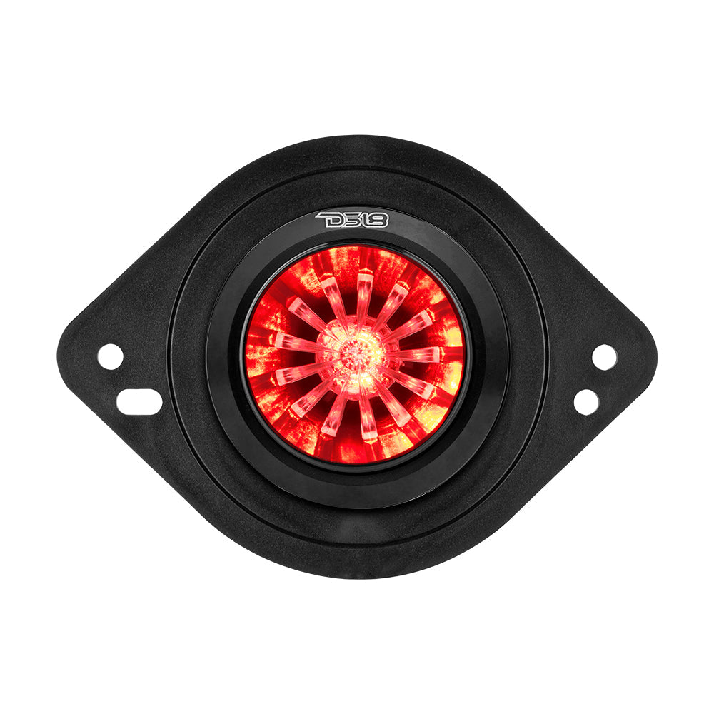 DS18 Ford Bronco 6th Gen Dashboard Speaker Adapter for 1.7”, 2.9”, and 3.6” Tweeters or Midrange Speakers