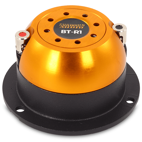 Sundown audio BT-1R Tweeter With Grill Small 4 Ohm