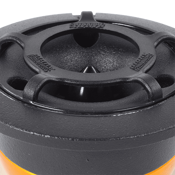 Sundown audio BT-1R Tweeter With Grill Small 4 Ohm