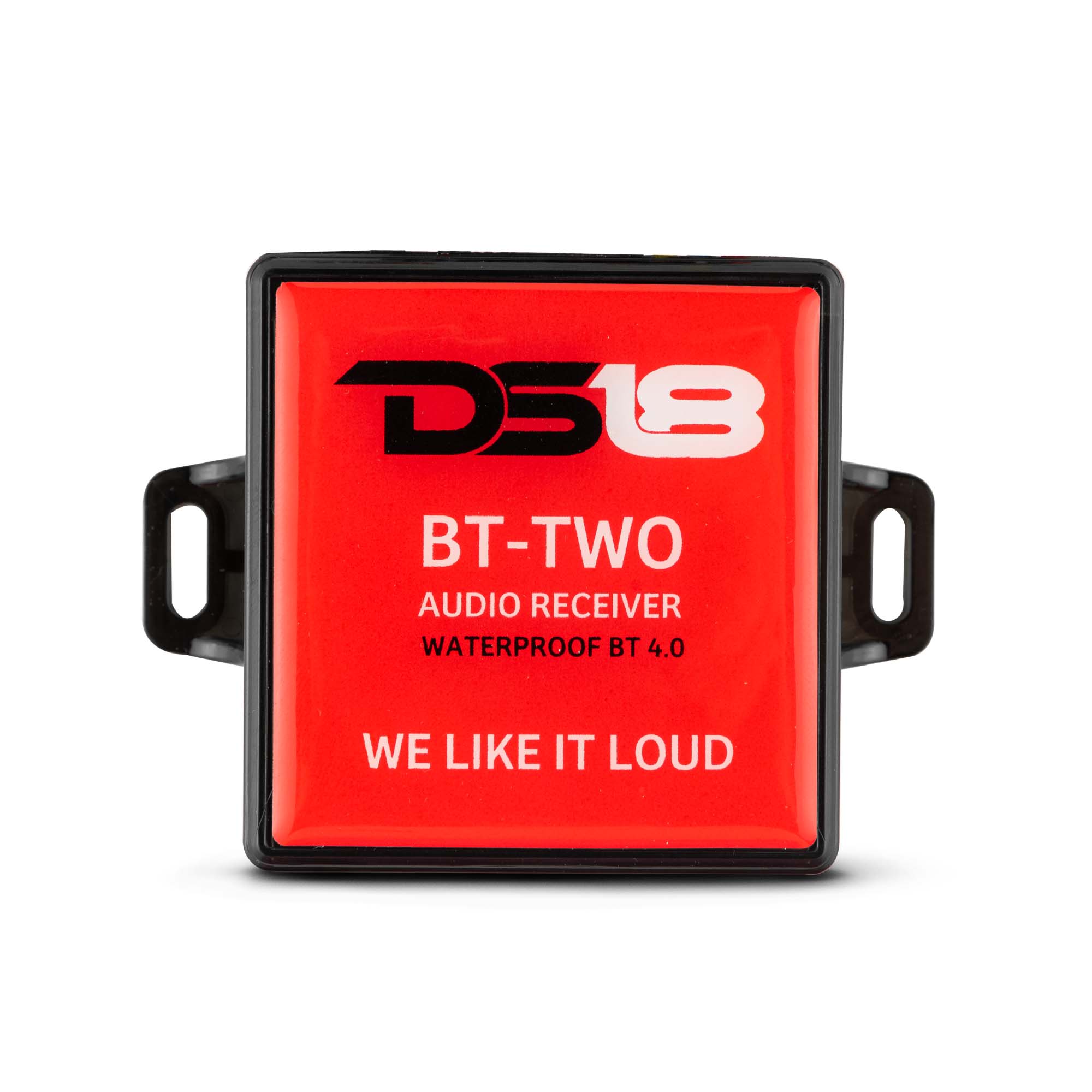 DS18 Bluetooth Streaming Audio Receiver (Works with Android and IPhone)
