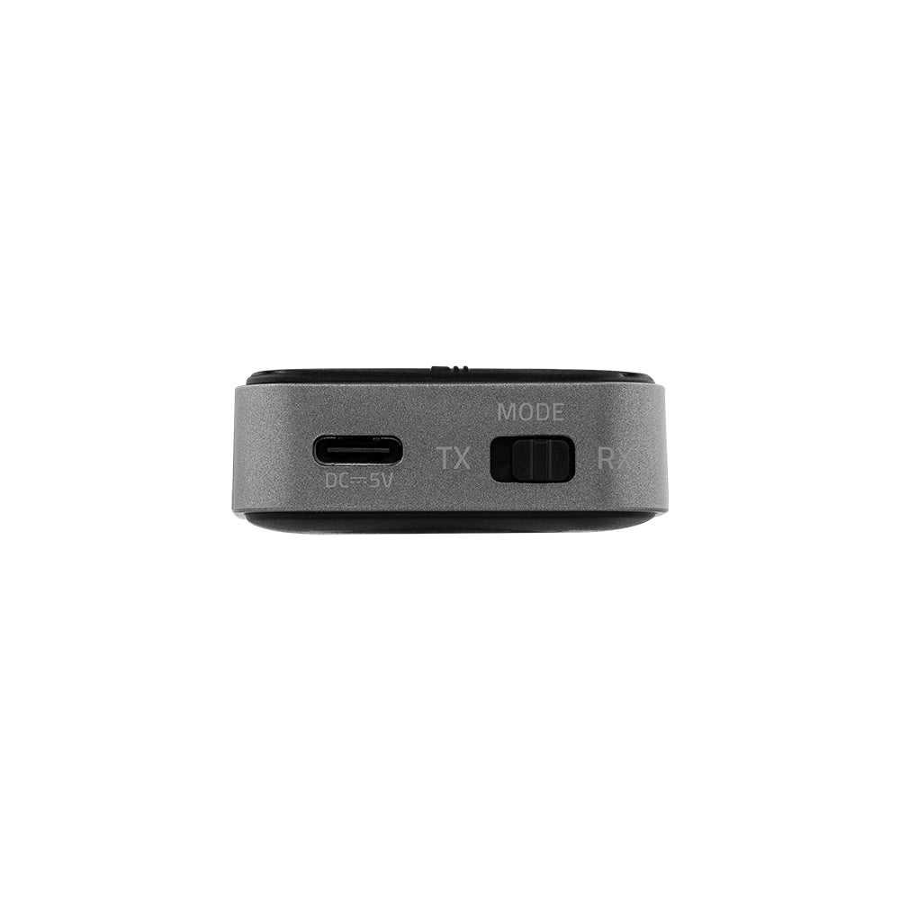DS18 5.0 Bluetooth Transmitter and Receiver 2-in-1 Wireless Audio Adapter